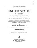 United States; a History