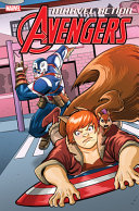 Marvel Action: Avengers: Off the Clock (Book Five)