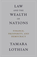 Law and the Wealth of Nations Book PDF