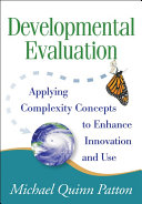 Developmental Evaluation Pdf/ePub eBook