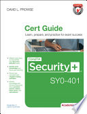 CompTIA Security  SY0 401 Cert Guide  Academic Edition