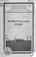 Sheep killing Dogs