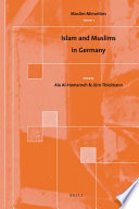 Islam and Muslims in Germany Book