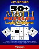 50+ Math Puzzles & Logic Problems