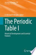 The Periodic Table I Book