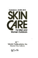 Read Pdf Skin Care for Men and Women Outdoors