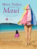 Here Today, Gone to Maui [Pdf/ePub] eBook