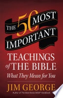 The 50 Most Important Teachings of the Bible Book