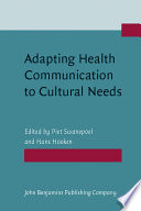 Adapting Health Communication to Cultural Needs Book