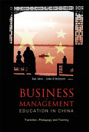 Business and Management Education in China