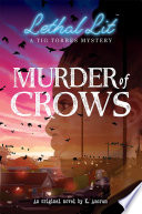 Murder of Crows  Lethal Lit  Novel  1  Book PDF