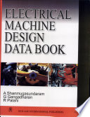 Electrical Machine Design Data Book Book