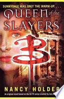 Queen of the Slayers Book