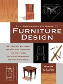 Woodworker s Guide to Furniture Design
