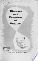 Diseases and Parasites of Poultry Book