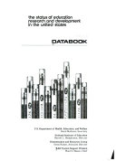 Databook - R & D System Support Division