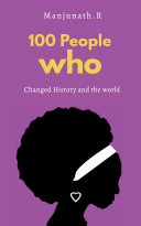 100 People Who Changed History and the World Pdf/ePub eBook