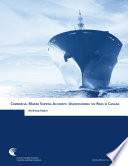 Commercial Marine Shipping Accidents