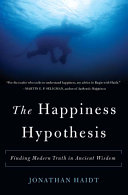 The Happiness Hypothesis Book