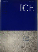 Ice Book