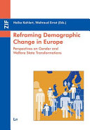 Reframing Demographic Change in Europe