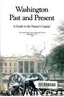 Washington Past and Present