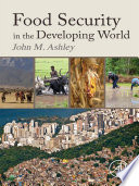 Book Food Security in the Developing World Cover