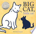 Big Cat  Little Cat Book