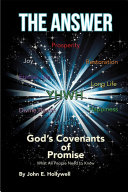 Read Pdf The Answer: God's Covenants of Promise