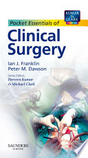 Pocket Essentials of Clinical Surgery Book