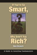 If You re So Smart  Why Aren t You Rich 