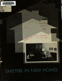 Shelters in New Homes