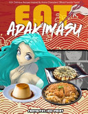 EAT ADAKIMASU  The Ultimate Anime Cookbook