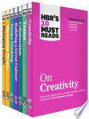 HBR s 10 Must Reads on Creative Teams Collection  7 Books 