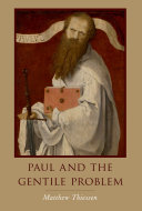 Paul and the Gentile Problem [Pdf/ePub] eBook