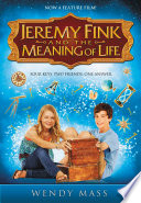 Jeremy Fink and the Meaning of Life PDF Book By Wendy Mass
