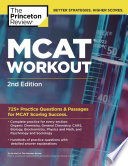 The Princeton Review MCAT Book