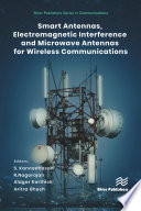 Smart Antennas  Electromagnetic Interference and Microwave Antennas for Wireless Communications Book