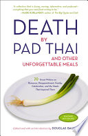 Death by Pad Thai Book