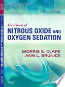 Handbook of Nitrous Oxide and Oxygen Sedation   E Book