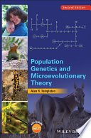 Population Genetics and Microevolutionary Theory Book