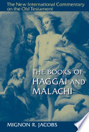 The Books of Haggai and Malachi Book