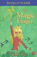 The Magic Finger Book