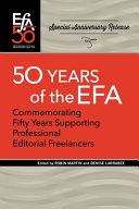 Fiftieth Anniversary of the EFA