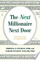 The Next Millionaire Next Door Book PDF
