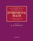 Clay's Handbook of Environmental Health