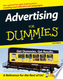 “Advertising For Dummies” by Gary Dahl