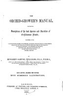 The Orchid-grower's Manual