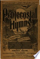 Pentecostal Hymns Book