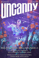 Uncanny Magazine Issue 33
